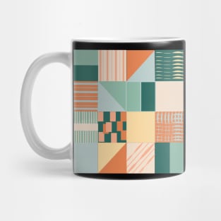 Geometric art Mug